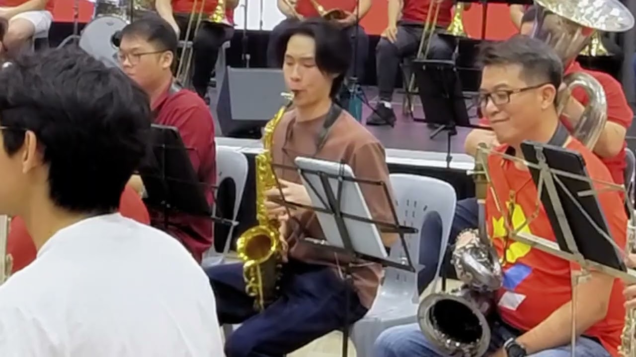 Bidadari Winds - Selections from if there're Seasons - Ong Jiin Joo - Gavilan Neo