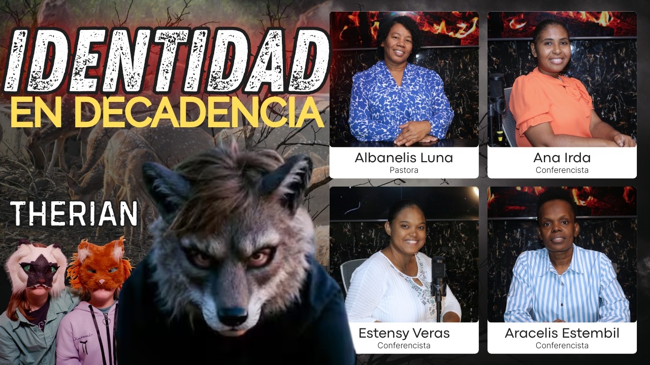 Therian / Identidad en decadencia 😨 / Maestras del bien