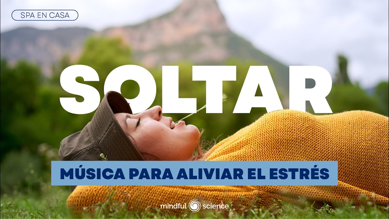 🎧M&Uacute;SICA RELAJANTE: 60 MINUTOS PARA ACTIVAR TU CREATIVIDAD con MINDFULNESS-MOMENTO PRESENTE