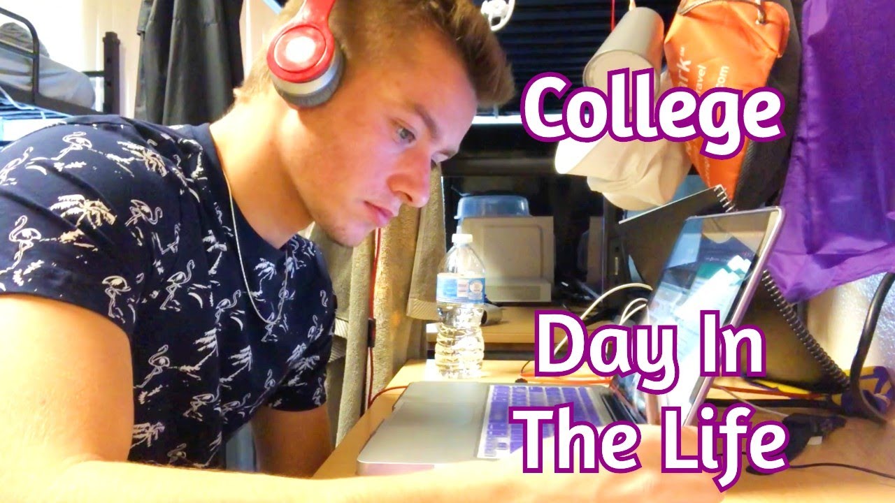COLLEGE DAY IN MY LIFE! | Minnesota State University