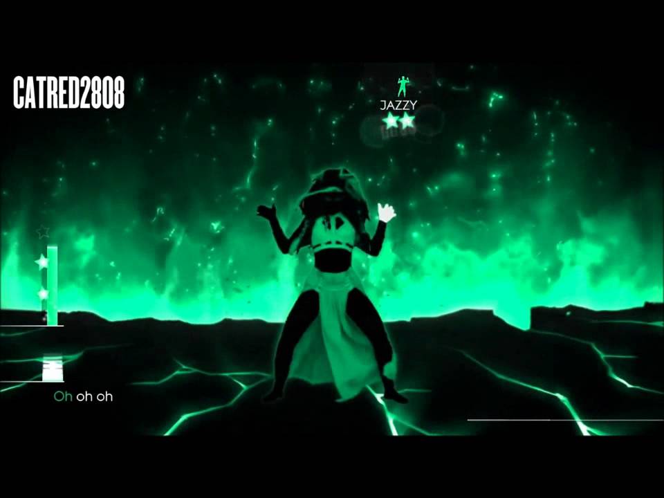 Just Dance 2014 - Mash Up - Where have you been - She wolf