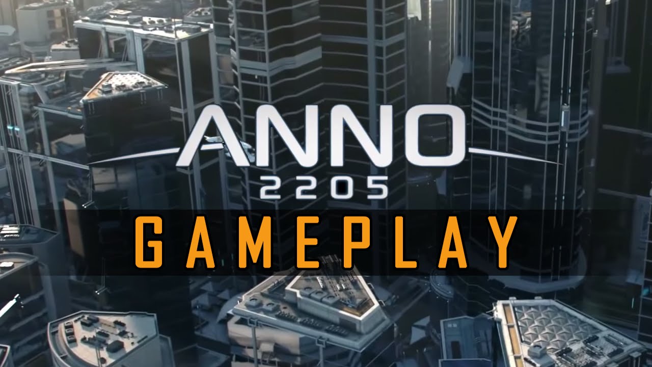 Anno 2205 DEMO and INTERVIEW! E3 2015