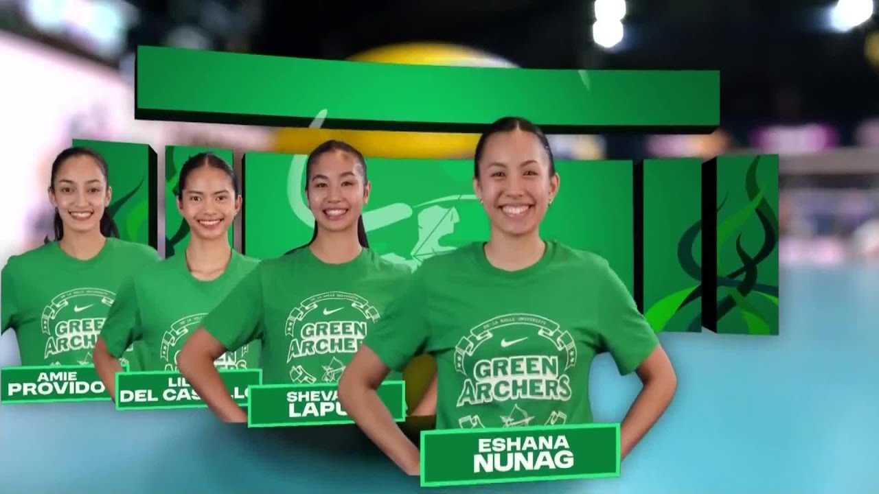 ATENEO vs DLSU | EXTENDED HIGHLIGHTS | UAAP SEASON 88 WOMEN&rsquo;S VOLLEYBALL ROUND 2 | APR 11, 2026