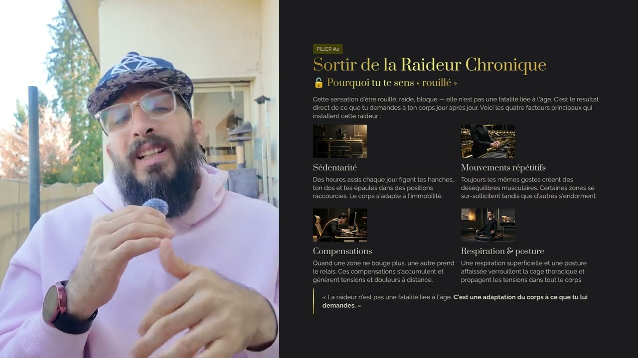 #64 s'entraîner après 40 ans