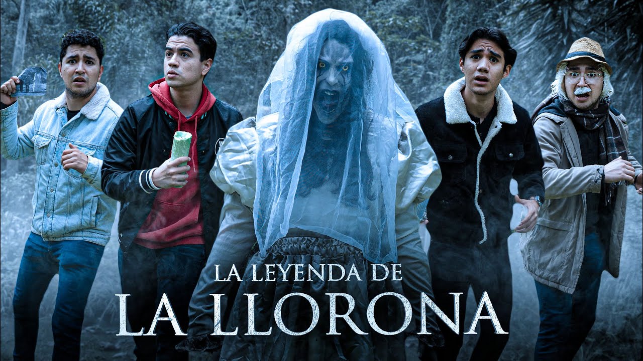 LA LEYENDA DE LA LLORONA - LA PELÍCULA - CORTOMETRAJE -  @Changovisión
