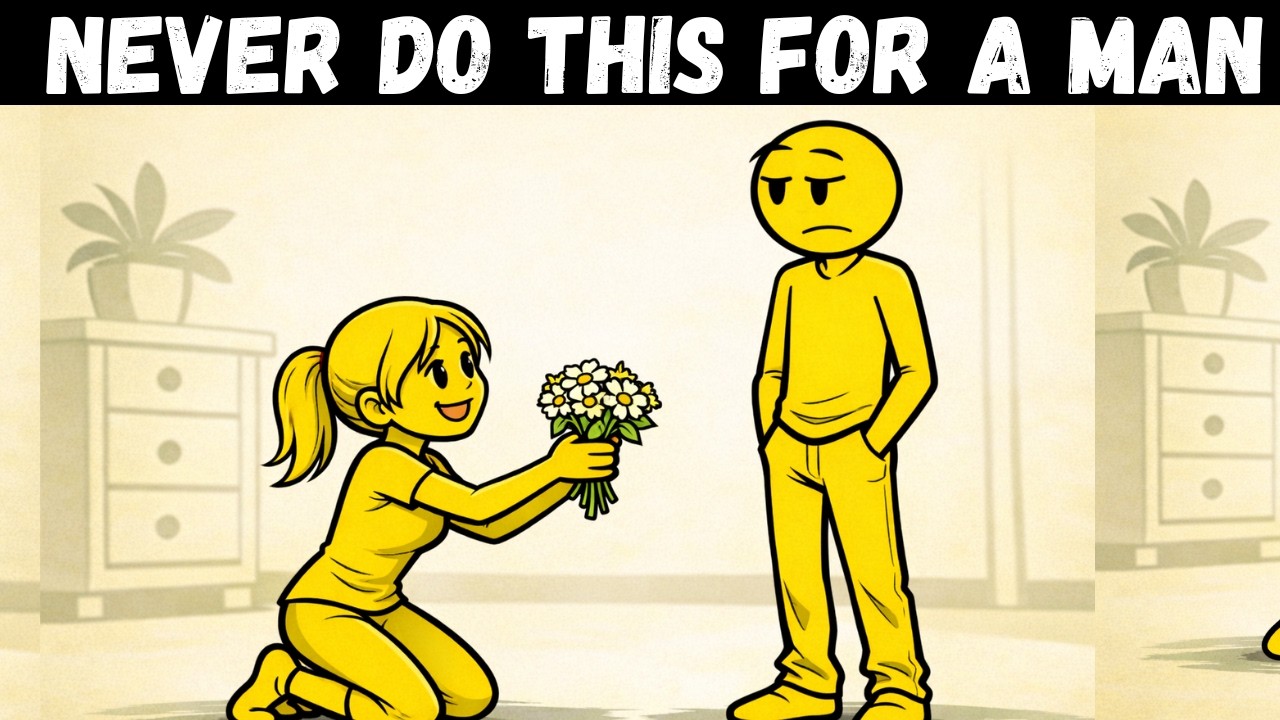 10 Things a Woman Should Never Do for a Man