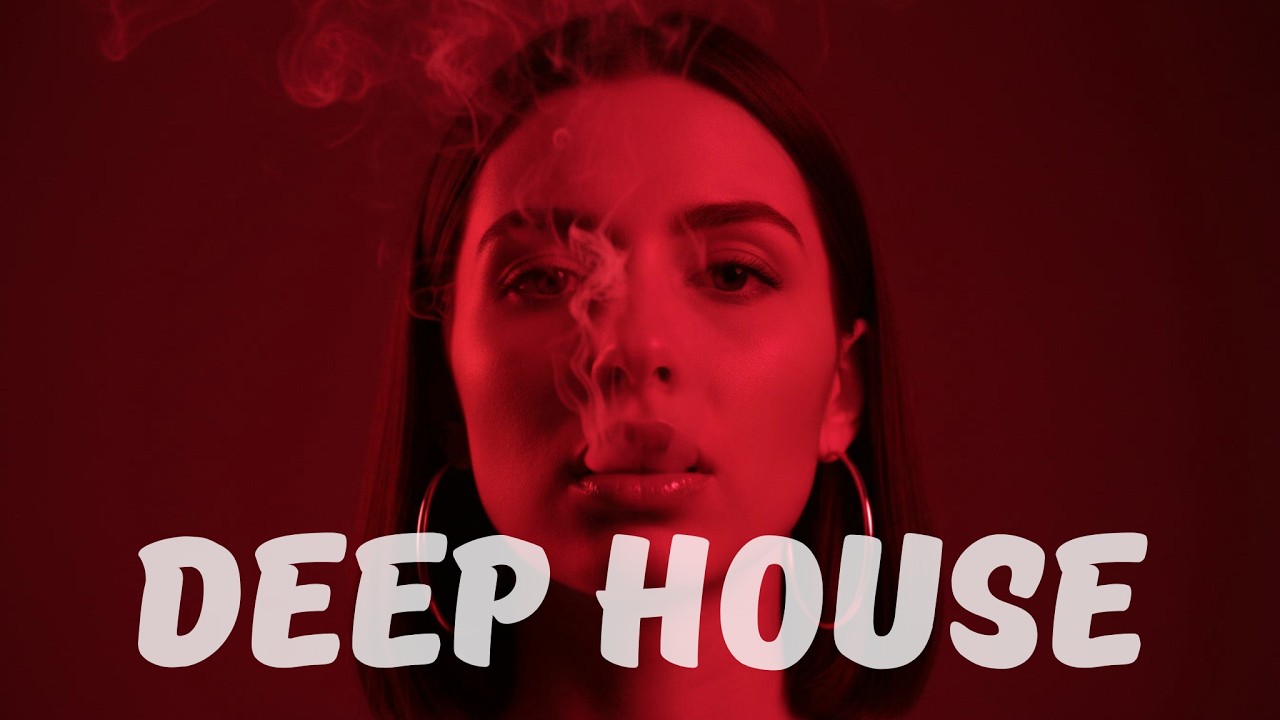DEEP HOUSE NOIR 🌑 Dark Premium Selection 2026 | Soulful Vocals & Analog Night Drive