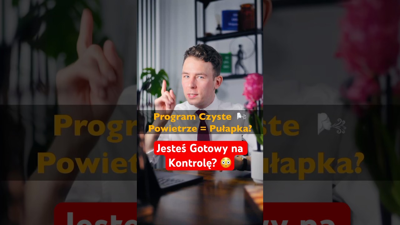Zwrot Dotacji Za Ekologiczny Piec?! 🤫
