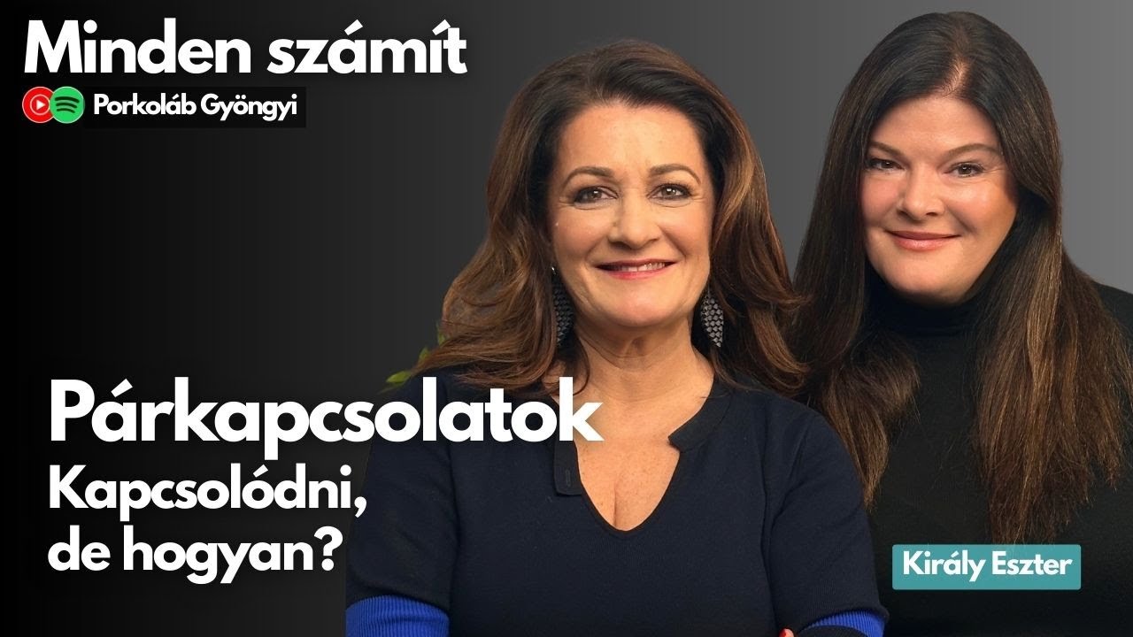 Párkapcsolatok. Kapcsolódni, de hogyan?