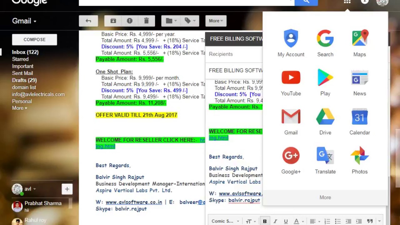 HOW TO SEND BULK MAIL WITHOUT ANY SOFTWARE BY GMAIL #bulk #mail #software #email #emailmarketing