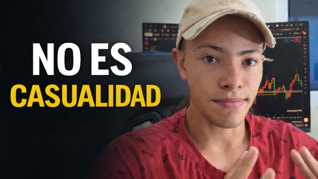 SI ESTE VIDEO TE APARECIÓ NO ES CASUALIDAD | ESTE MENSAJE CAMBIARÁ TU TRADING EN 2026 – Keury Jay