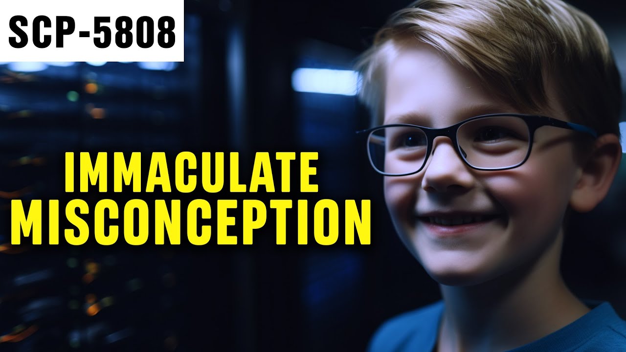 Immaculate Misconception | SCP-5808