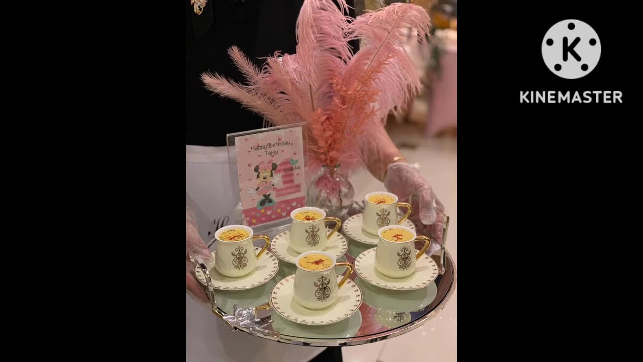 Drinks & Sweets
