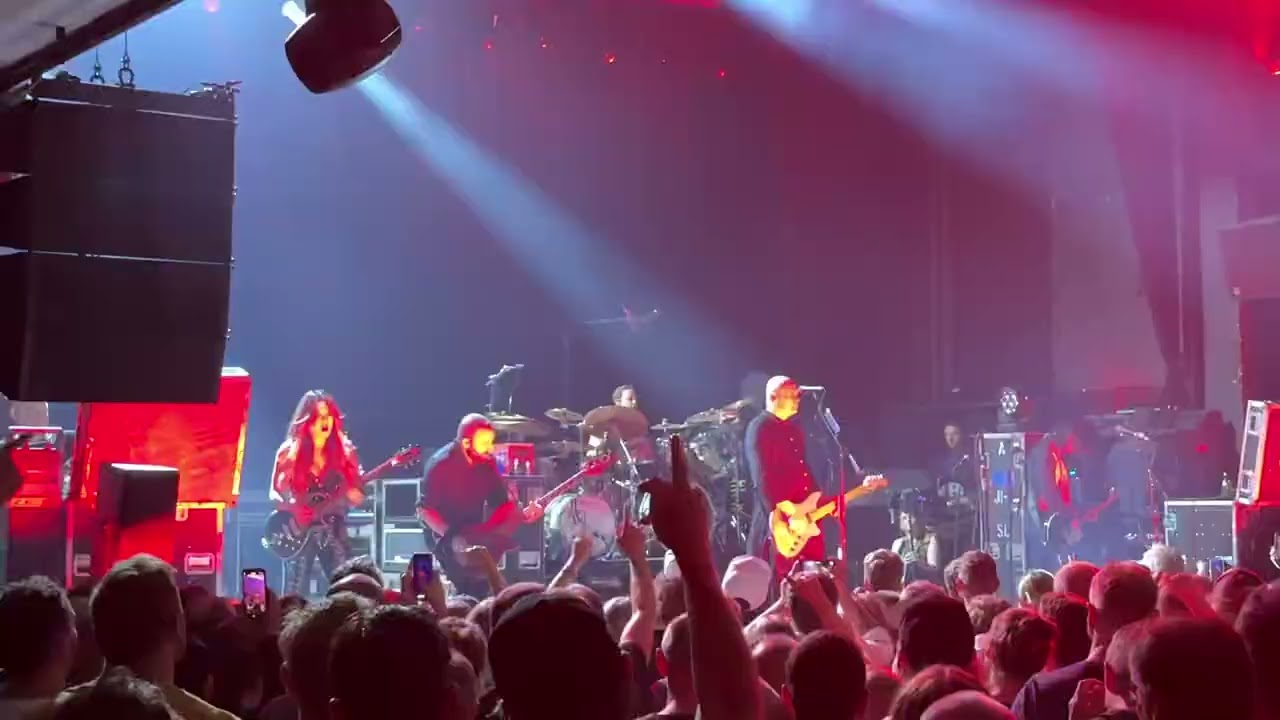 The Smashing Pumpkins - Zero - Live Vega Copenhagen August 19 2025