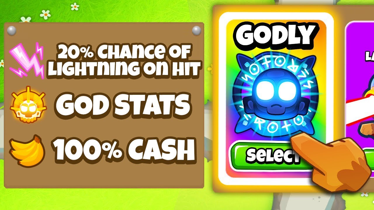 Choose YOUR MODDED Upgrade! | OG Upgrade Monkey Update!