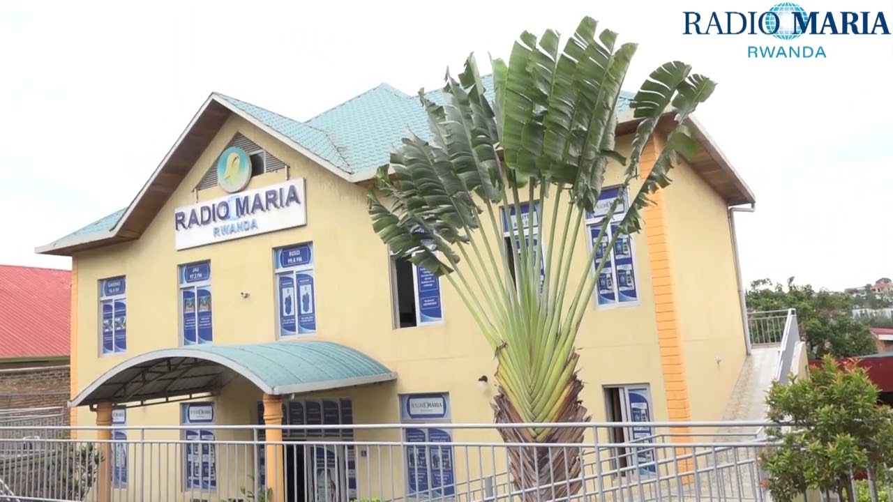 ICYICARO CYA RADIO MARIA RWANDA GIHEREREYE I #KIBAGABAGA #KIGALI
