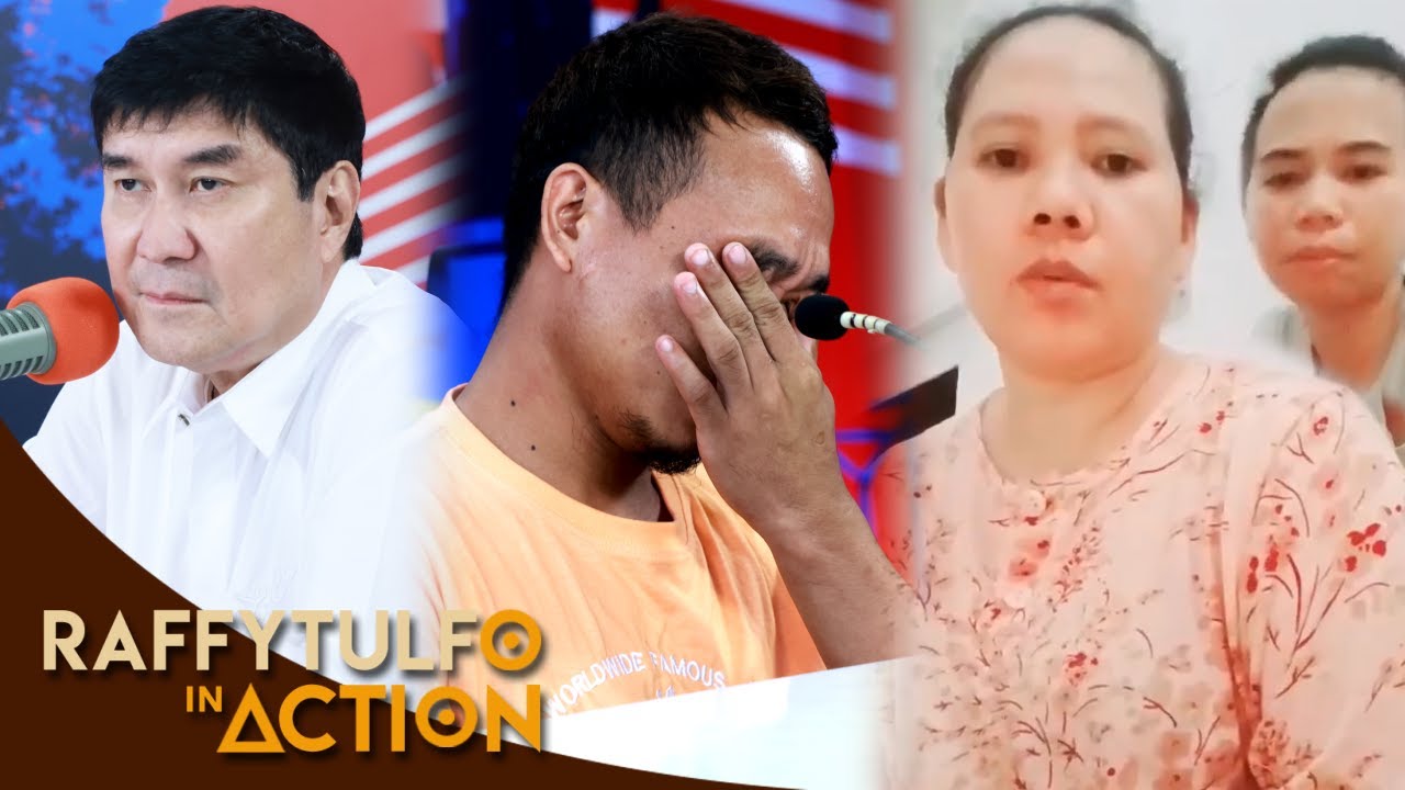 GUTOM AT PAGMAMALUPIT ANG INABOT NILA!