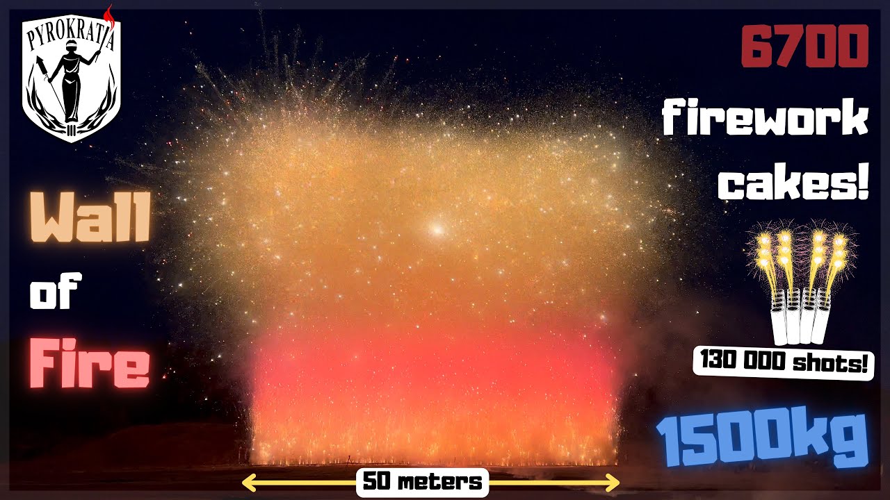 Wall of Fire