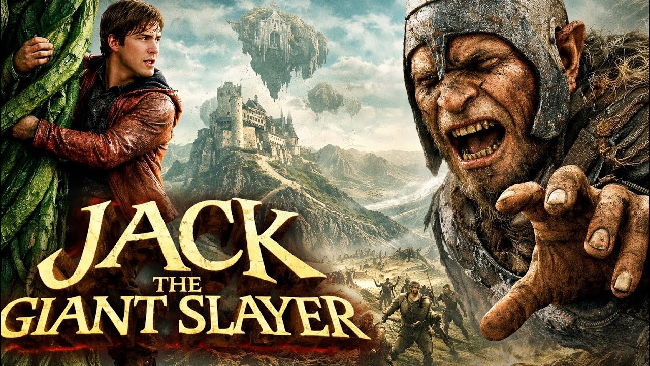 Jack the giant slayer (The Movie)