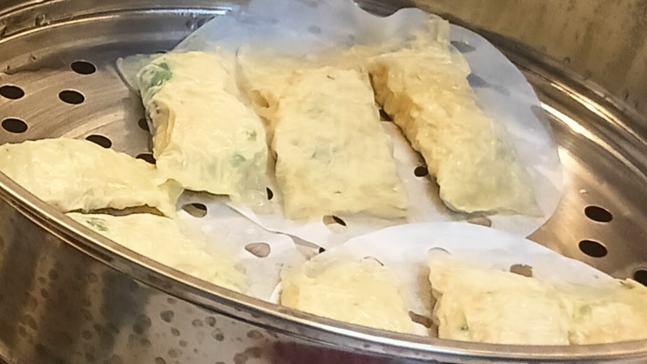 ENAK MUDAH‼️DIMSUM KULIT TAHU ALTERNATIF BUAT SUP JUGA