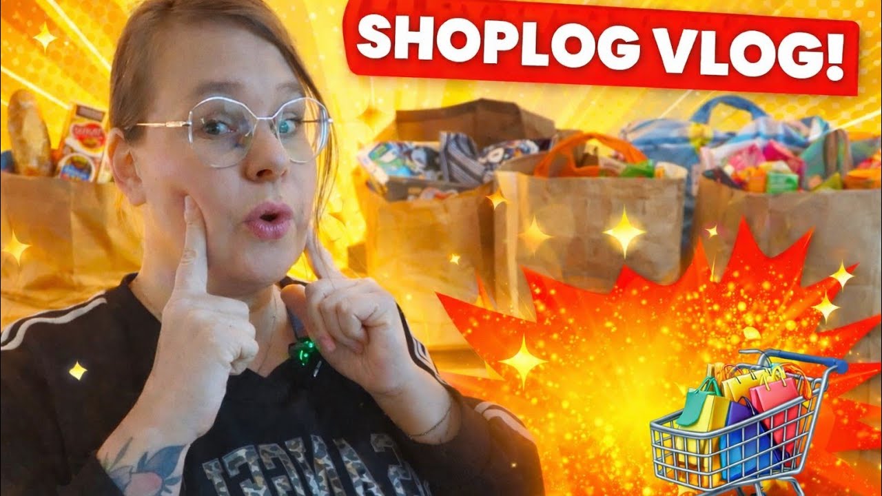 Shoplogje (had ik in mijn shortvlog beloofd😁) #232 