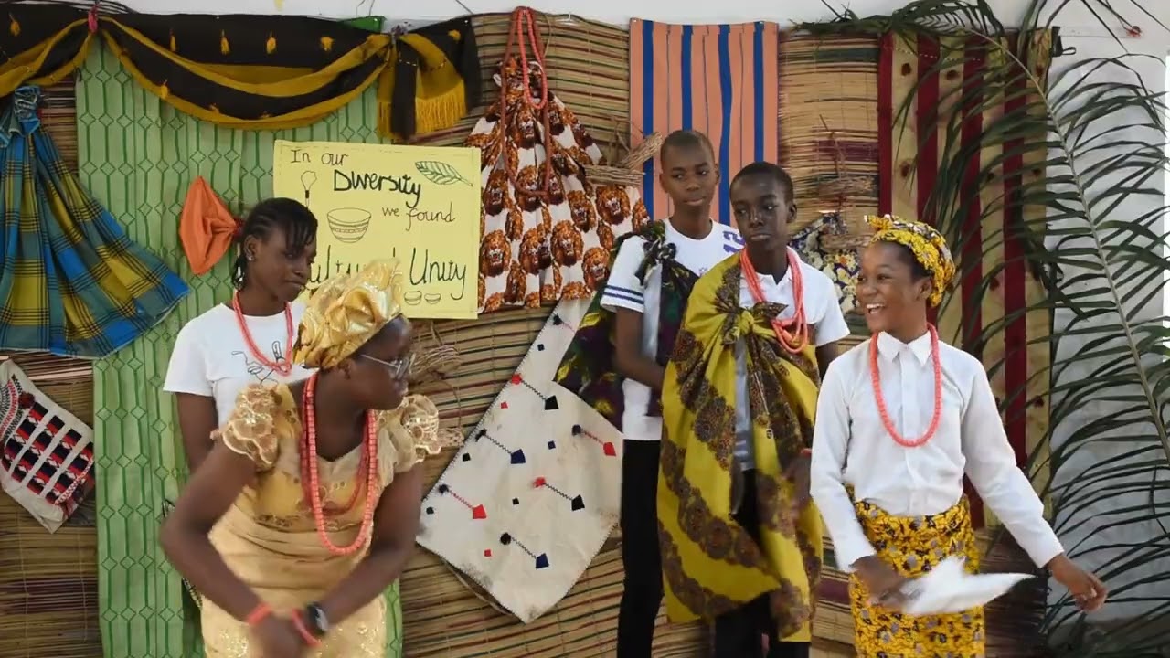 Davebrook College Cultural Day 2026: A Vibrant Showcase of Nigerian Traditions! 🇳🇬💃