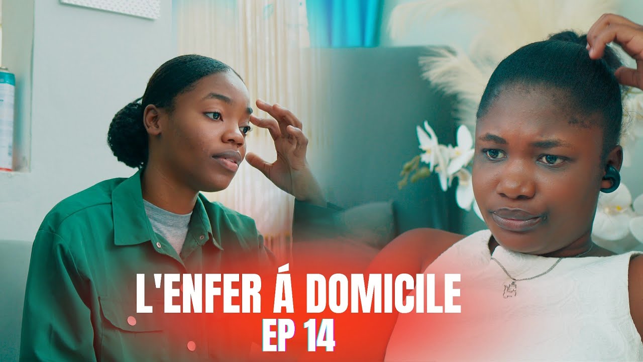 L'ENFER À DOMICILE | EPISODE 14 Miniserie Haitien 2025