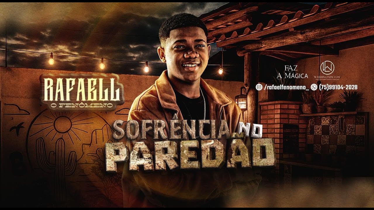 Rafaell Fenômeno - Adeus