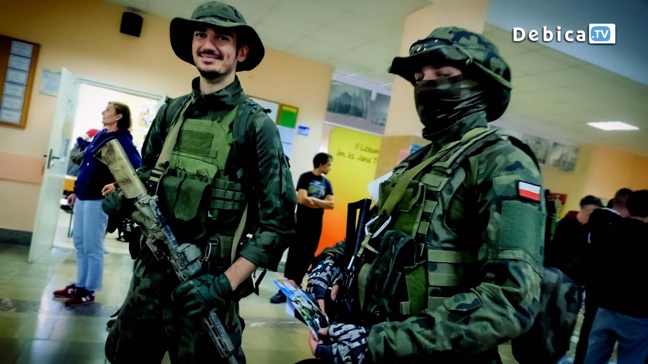 Trwa Rodzinny Piknik Naukowy w II LO!