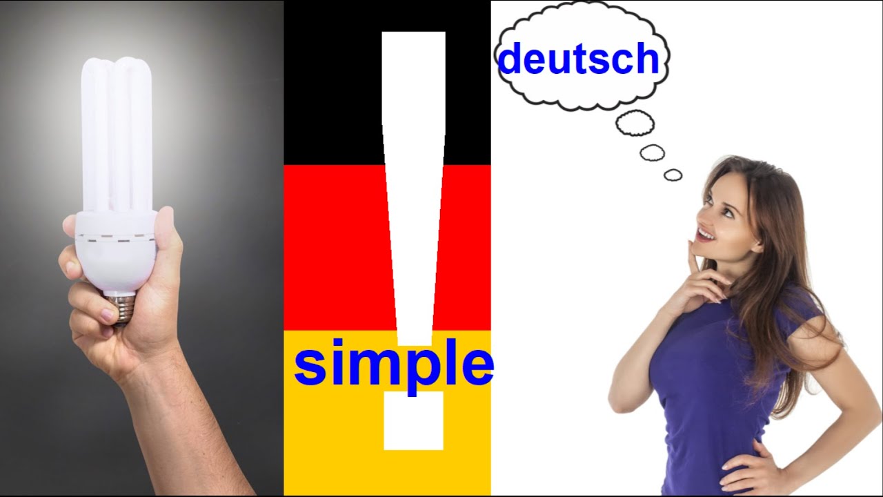 German is so easy, at least the letters and their intonation.