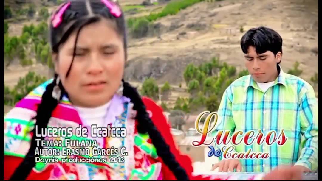 Luceros de Ccatcca - maldonadoman ripushaspay