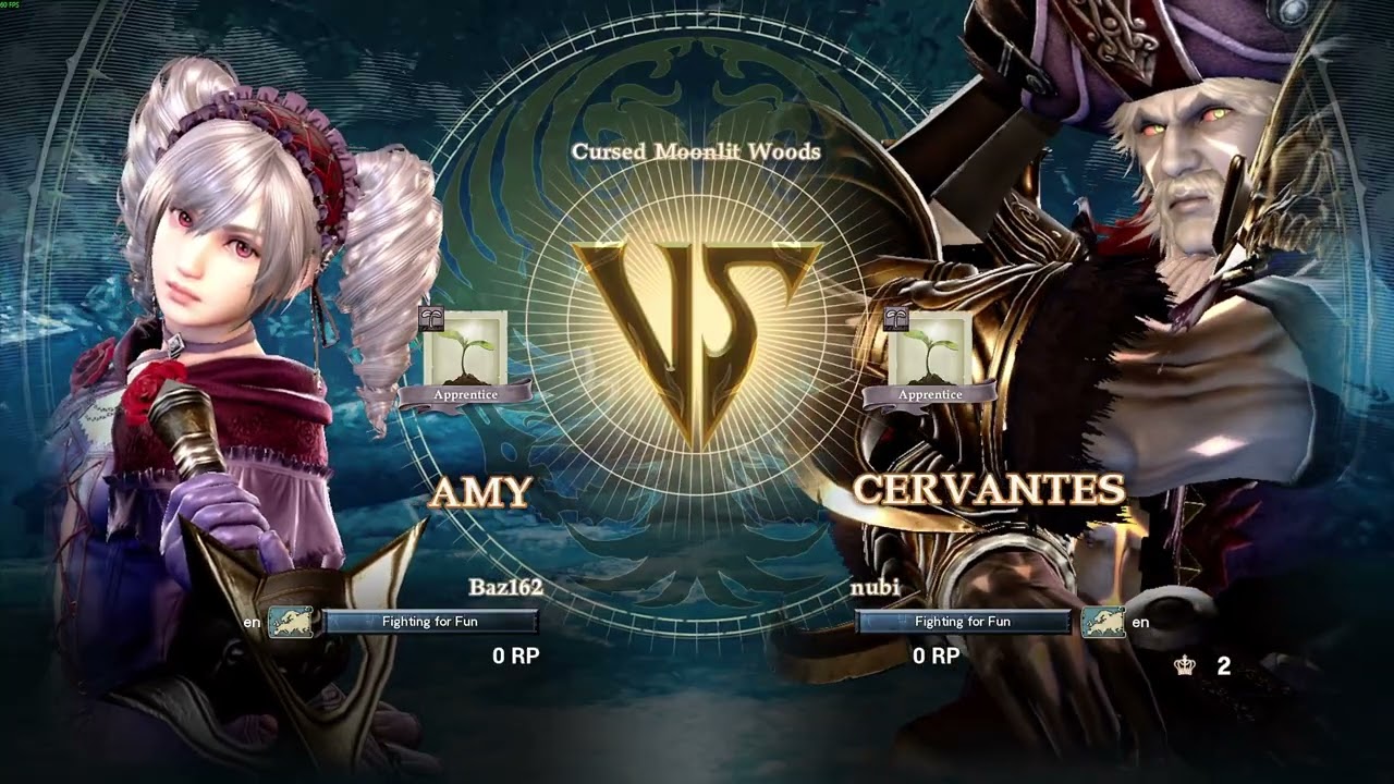 Soulcalibur 6 online casuals