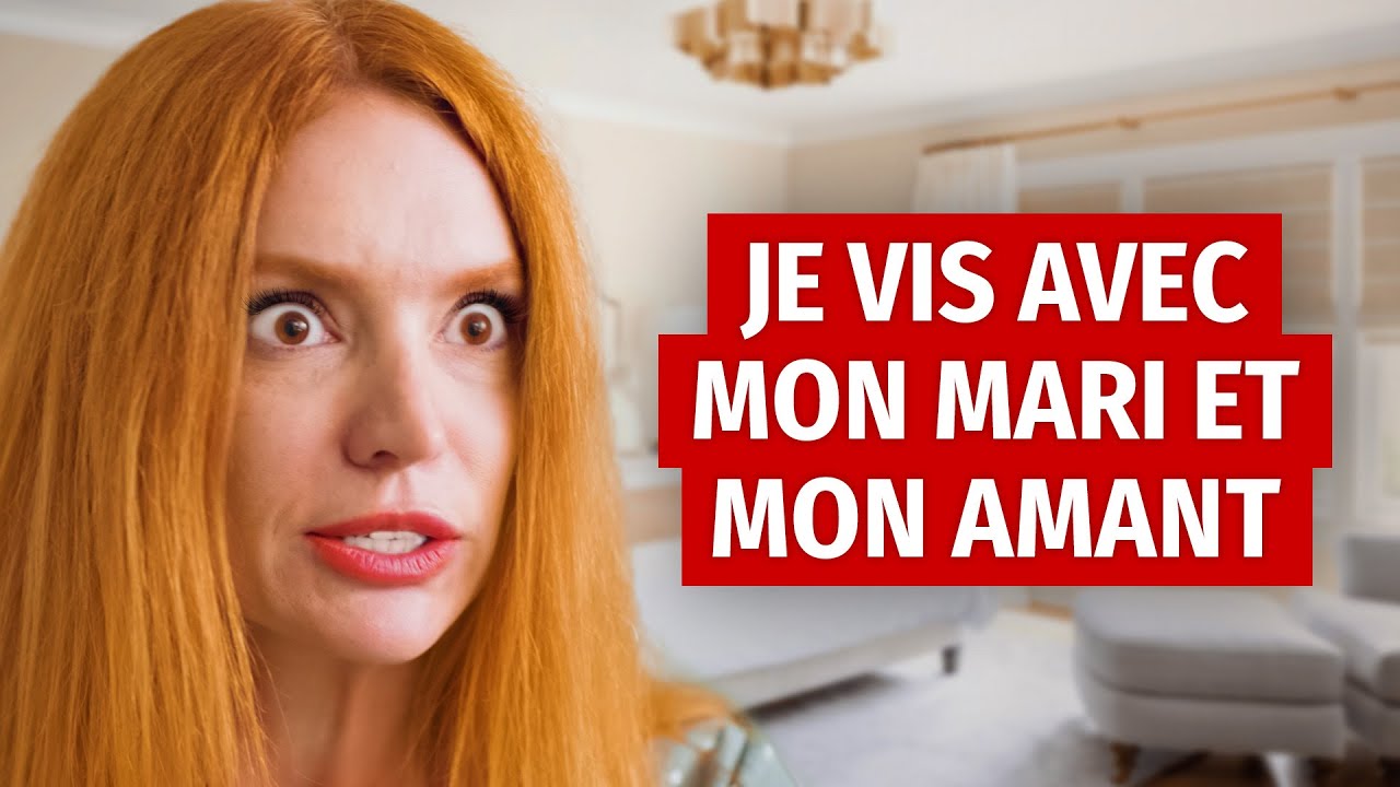 MON MARI ME LAISSE LE TROMPER