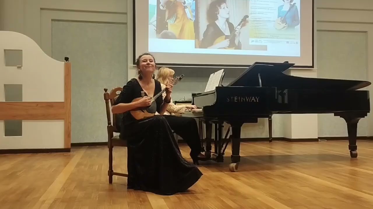 Вязанка белорусских мелодий
