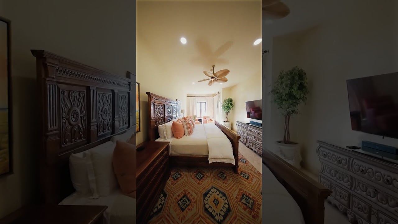 Что можно купить в Кабо за 5,5 млн долларов | Вилла Сисне