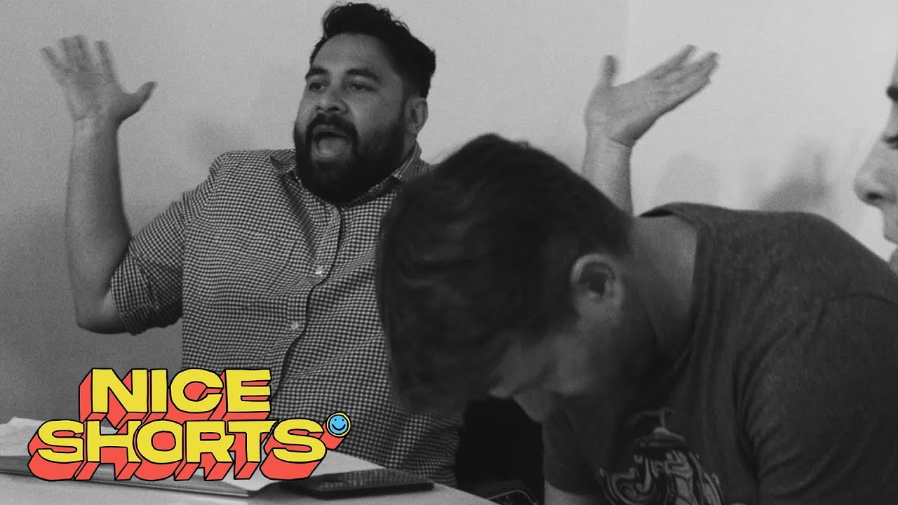 Satirists Try to Tackle Climate Change and Fail | A Nice Shorts' Sketch