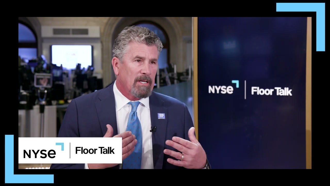 H&P has been in the drilling services business since 1920 and listed on the NYSE for 60 years