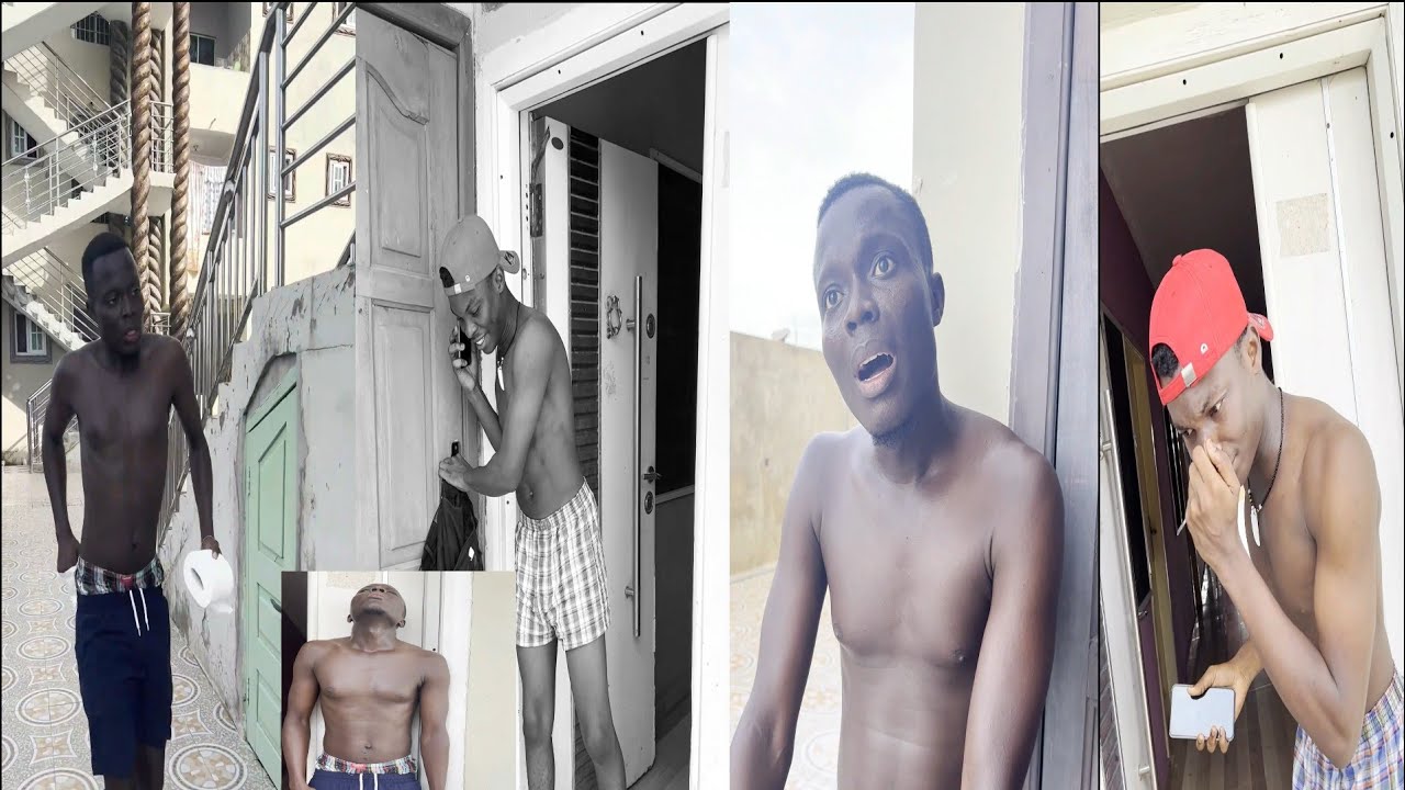 Ever gone Gaga with shit?😂BENTUA shit on himself basabasa.. #somefishy #fyp #davido @kwabbsjnr