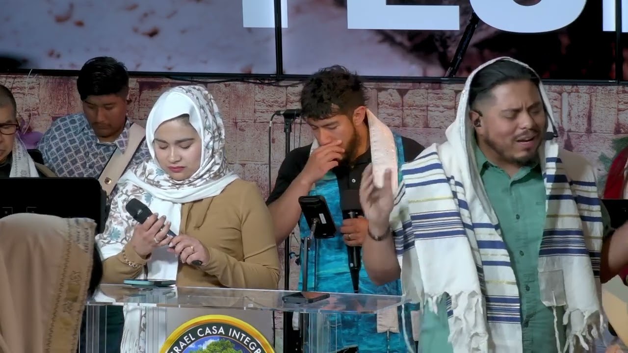 🔴 EN VIVO AHORA | Servicio de Shabbat | Israel Casa Integral