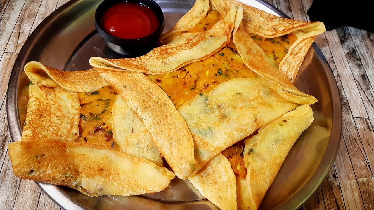 सूजी बेसन का इतना टेस्टी नया नाश्ता 10min में इसके आगे इटली-डोसा भी फीका लगे।Suji Breakfast 