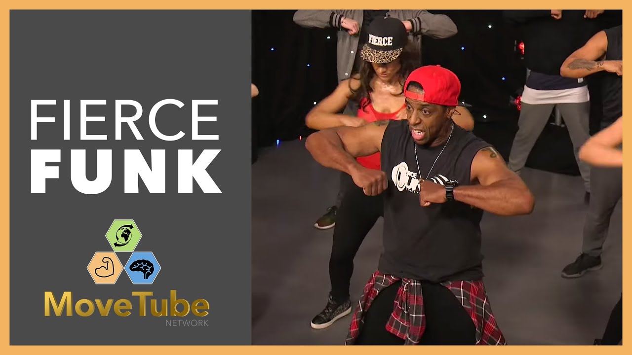 Fierce Funk Part 1 with Pepper Von!