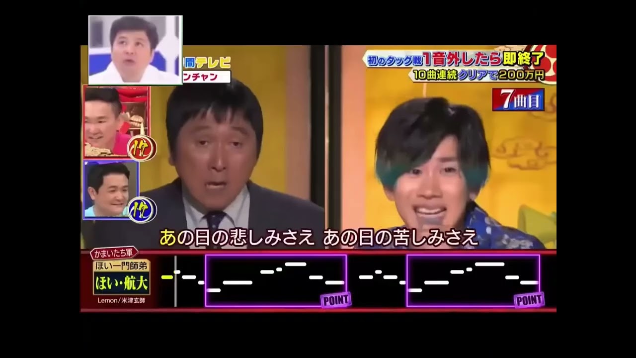 絶対に笑ってはいけない　ほいけんた&ほい航大の鬼連チャン　（タッグモード戦実験）