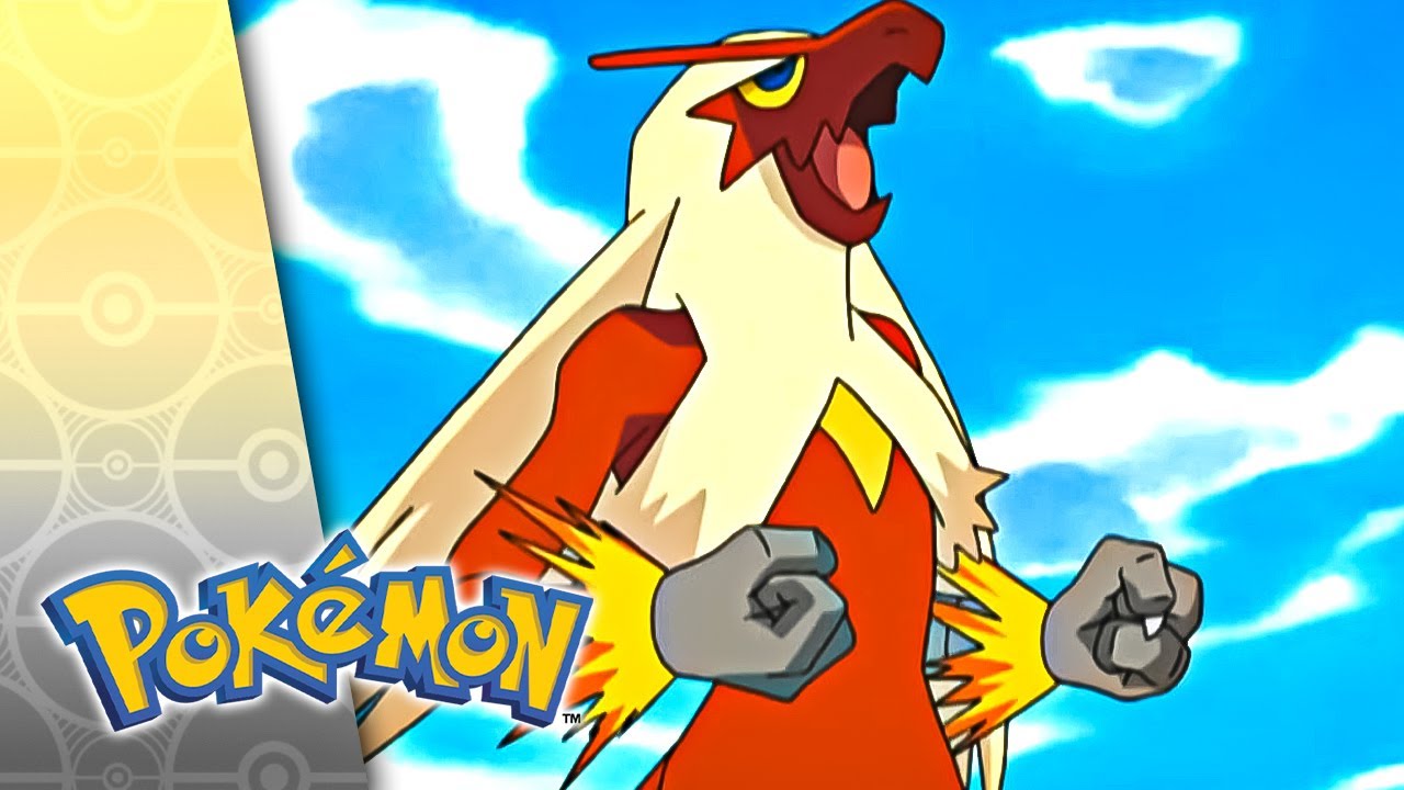 Play with Fire! | POKÉMON FULL EPISODE 61 | Season 5
