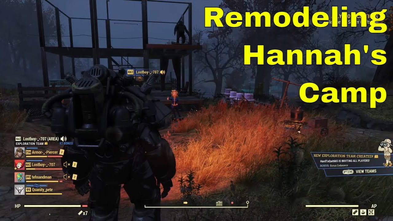 Fallout 76 PvP - Talon Company's Bookie Returns? Part 2 of 2