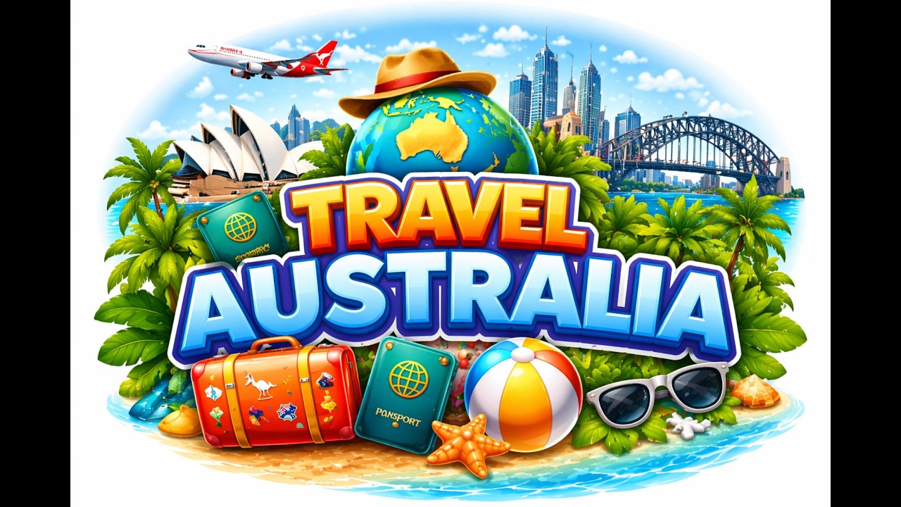Explore Australia Like Never Before 🌏 | Top Destinations Revealed