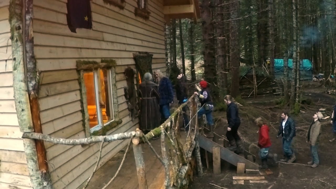 A Brown Family Homecoming | Alaskan Bush People