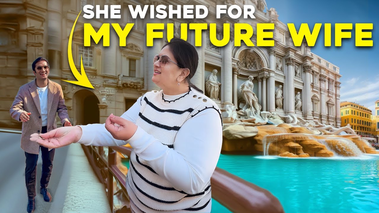 She Wants Me To Get Married! 😳💍I ITALY PART 02🇮🇹