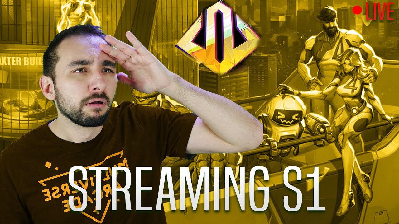 1st Time Players, Silver Here I Come! Grinding for Gold in Marvel Rivals