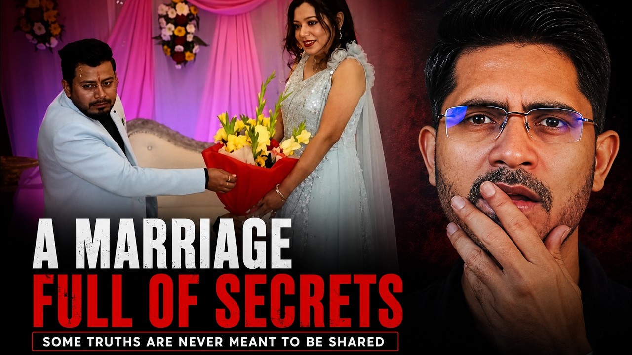 The Secrets Behind Their Marriage | Rahul-Jyoti Case | Hindi Crime Documentary