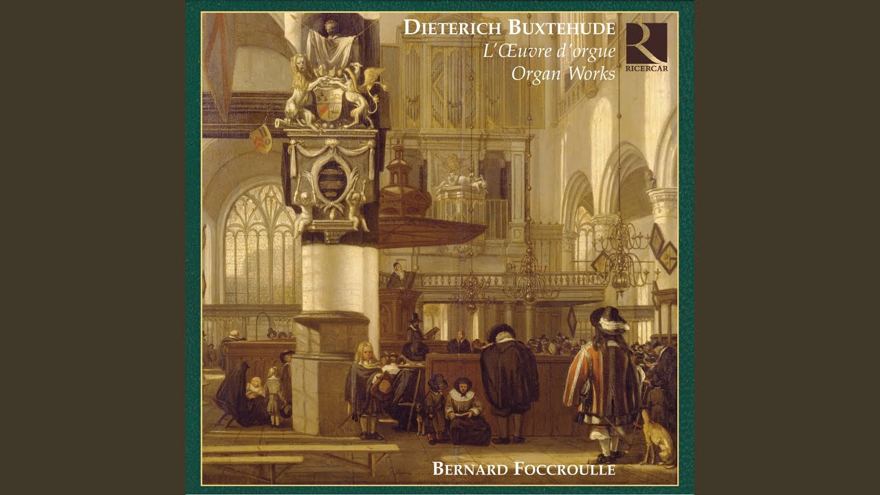 Magnificat primi Toni, BuxWV 203